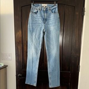 Abercrombie 90s Straight Jeans